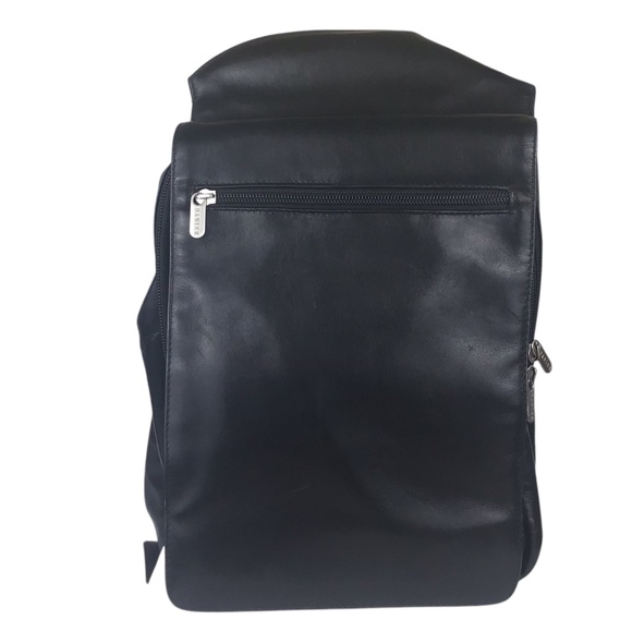 Danier Black Leather Bag - Picture 3 of 16